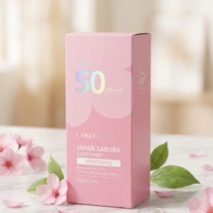 LAIKOU Japan Sakura Sunscreen SPF 50 PA+++