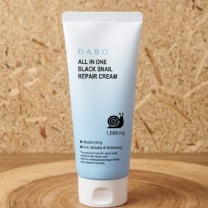 DABO All In One Black Snail Repair Cream 50g